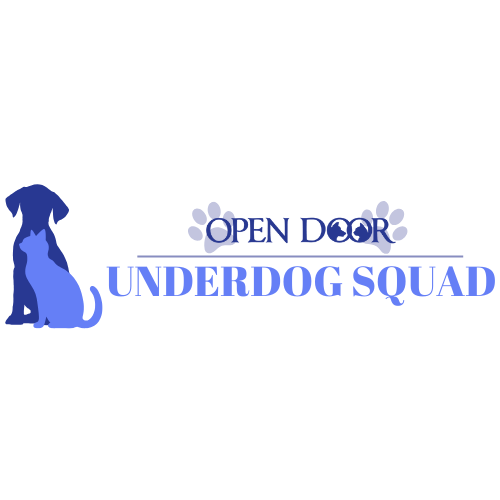 Christmas Trivia Sponsored by Open Door Animal Sanctuary's Underdog Squad - November 21, 2026 - logo